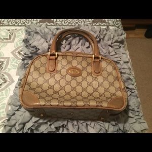Gucci doctors bag